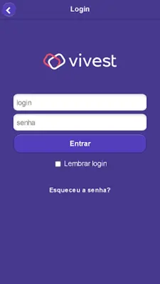 Vivest Sabesp android App screenshot 3