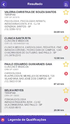 Vivest Sabesp android App screenshot 4